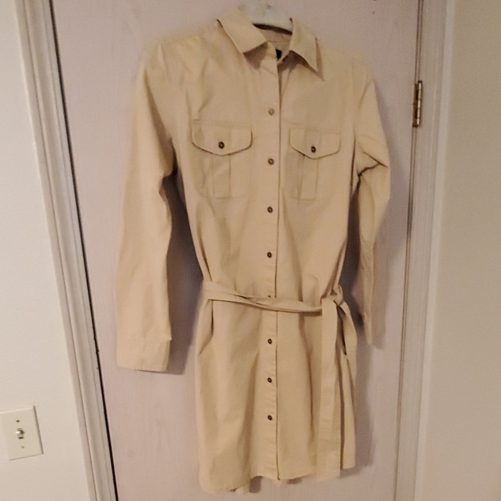 Lauren by Ralph Lauren Shirtdress